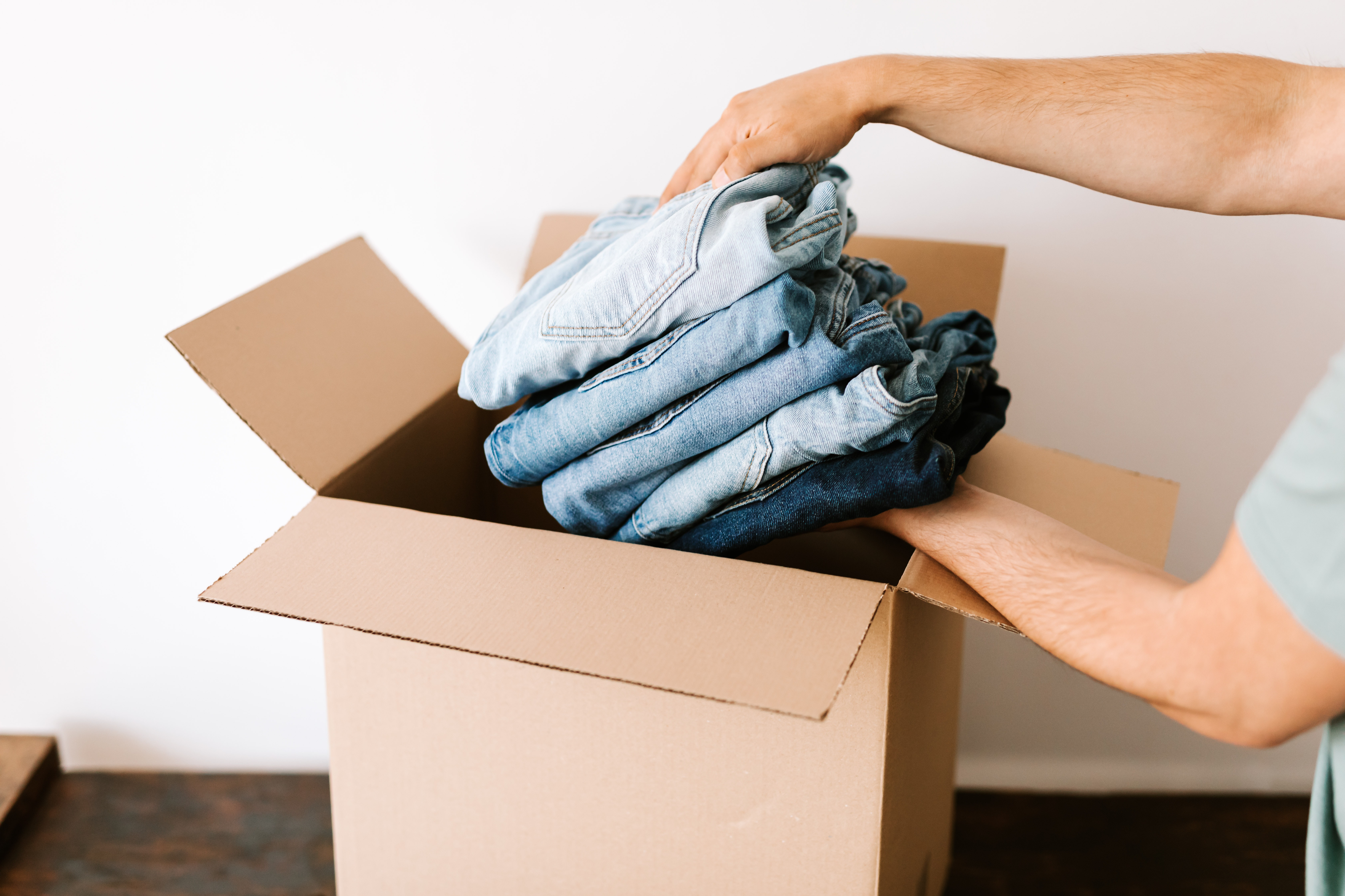 Déménagement : Utilisez des cartons adaptés à la taille de vos objets